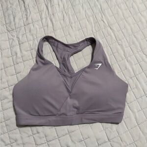 Gymshark crossover sports bra